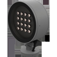 Светильник светодиодный GLOSS LED 30 D15х40 4000К настенный СТ 1101800680