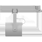 Светильник светодиодный трековый ARMA/T LED 28 W D45 FISH СТ 1102300380