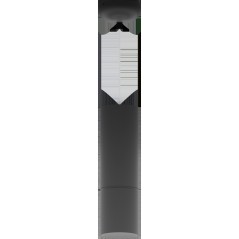 Светильник светодиодный ARMA/P (300) 10W D15 840 BL СТ 1102301880