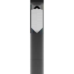 Светильник светодиодный ARMA/P (300) 10W D15 840 BL СТ 1102301880