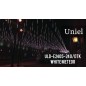 Гирлянда занавес светодиод. ULD-E2405-240/DTK WHITE IP44 METEOR «Падающие звезды» UNIEL 11121 Гирлянда занавес светодиод. ULD-E2405-240/DTK WHITE IP44 METEOR «Падающие звезды» UNIEL 11121