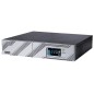 Источник бесперебойного питания Smart King RT SRT-1000A LCD 900Вт 1000В.А черн. POWERCOM 1157673 Источник бесперебойного питания Smart King RT SRT-1000A LCD 900Вт 1000В.А черн. POWERCOM 1157673