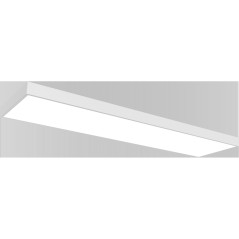 Светильник светодиодный OPTIMA.OPL ECO LED 1200 HFR 4000К встраив./накладной СТ 1166000450
