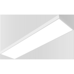 Светильник светодиодный OPTIMA.OPL ECO LED 1200 HFR 4000К встраив./накладной СТ 1166000450
