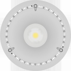 Светильник светодиодный DL POWER LED 40 D80 4000К встраив. СТ 1170000500