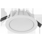 Светильник светодиодный COLIBRI DL LED 11 EM 4000К встраив. СТ 1170001670 Светильник светодиодный COLIBRI DL LED 11 EM 4000К встраив. СТ 1170001670
