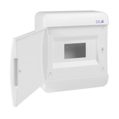 Корпус пластиковый Optibox P BNN 2 08 IP41 КЭАЗ 117919