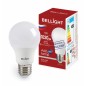 Лампа светодиодная LED A60 220В 12Вт E27 1020лм 4000К BELLIGHT 88297788