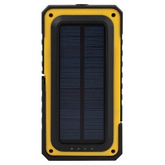 Фонарь аккумуляторный рабочий Практик RA-811 COB 15Вт powerbank солнечн. батарея магнит Эра Б0054472