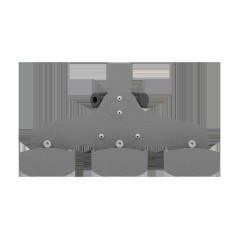 Светильник светодиодный HB LED 225 D80 5000К G2 потолочный СТ 1224003450