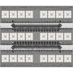 Светильник светодиодный HB LED 225 D80 5000К G2 потолочный СТ 1224003450