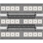 Светильник светодиодный HB LED 225 D80 5000К G2 потолочный СТ 1224003450