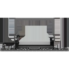 Светильник светодиодный HB LED 200 D90 5000К G3 СТ 1224006950