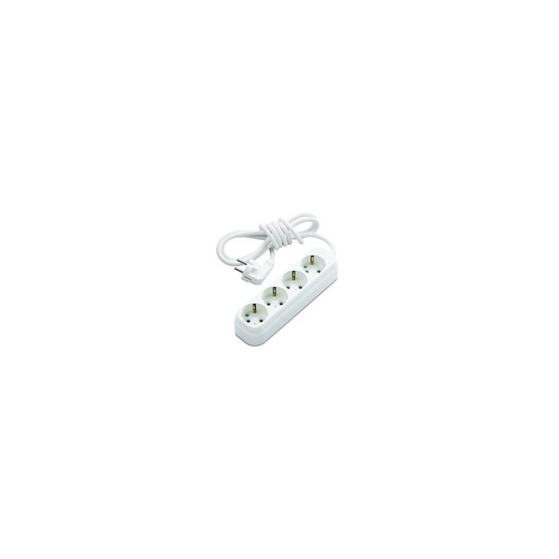 Удлинитель 4х2м с заземл. 16А IP20 Makel MGP152