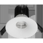 Светильник FIORE 18 WH D45 3000К встраив. с драйвером СТ 1237000100