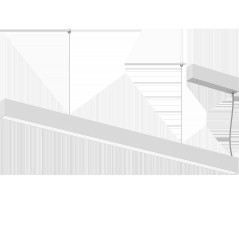 Светильник светодиодный PROFILE 30L P LED 2400 4000К подвесной СТ 1248001310
