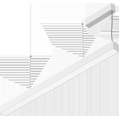 Светильник светодиодный PROFILE 60L P LED 2100 4000К подвесной СТ 1248001370
