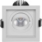Светильник RADO 13 BL D45 4000К встраив. с драйвером СТ 1278000150