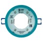 Светильник точечный DK97 WH/Blue GX53 встраив. бел. голубой ЭРА Б0057458 Светильник точечный DK97 WH/Blue GX53 встраив. бел. голубой ЭРА Б0057458