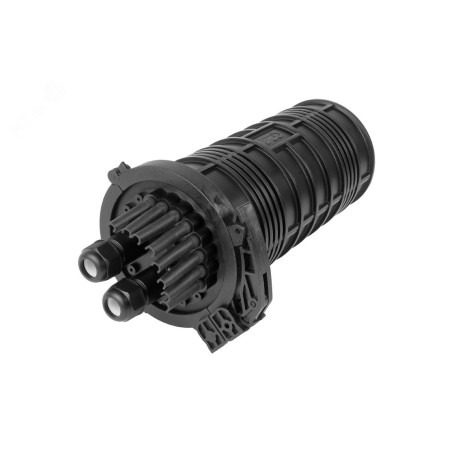 Муфта-кросс МКО-С6/С09-1PLC4-SC/APC-10SC-10SC/APC-2SC/APC ССД 130408-00080