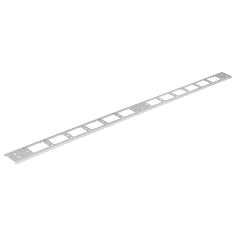 Органайзер кабельный вертикальный 27U 90мм ОКВ-27-90 ССД 130411-00669 Органайзер кабельный вертикальный 27U 90мм ОКВ-27-90 ССД 130411-00669