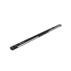 Светильник светодиодный Black 12Вт 6500К IP20 1070лм 170-264В 865х22х36мм ДВО линейный накладной бел. GAUSS 130511312