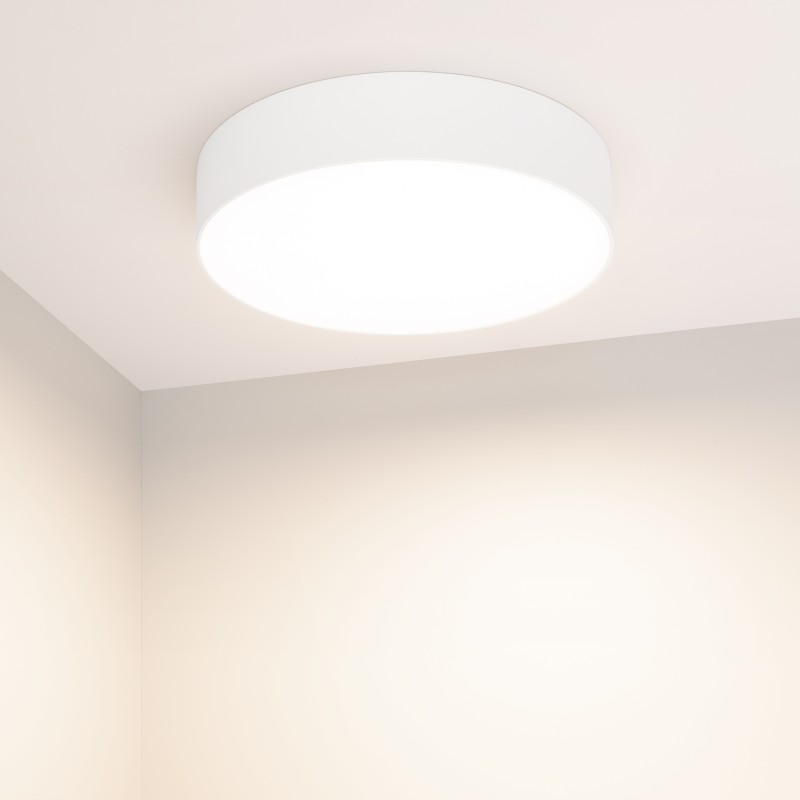 Светильник светодиодный SP-RONDO-R250-20W Day4000 WH 120 deg IP44 230В металл Arlight 035534 Светильник светодиодный SP-RONDO-R250-20W Day4000 WH 120 deg IP44 230В металл Arlight 035534