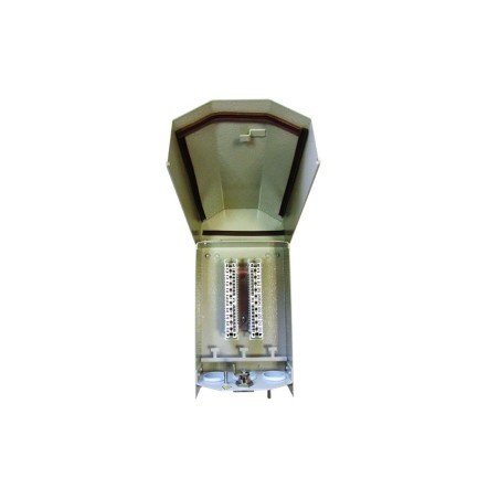 Ящик кабельный ЯК-П-20 2 плинта ПВТ-10Р ССД 120911-00091