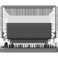 Светильник светодиодный INSEL LB/S LED 120 D65 Ex 5000К встраив. СТ 1334000580 Светильник светодиодный INSEL LB/S LED 120 D65 Ex 5000К встраив. СТ 1334000580