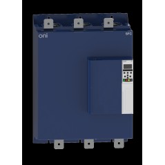 Устройство плавного пуска SFC 3Ф 380В 450кВт 900А Uупр 110-220В ONI SFC-33-450