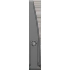 Светильник светодиодный LEADER LED 100W A15х140 740 RAL9006 СТ 1350001820