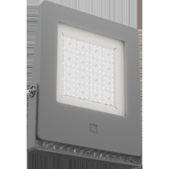 Светильник светодиодный LEADER LED 100W A15х140 740 RAL9006 СТ 1350001820