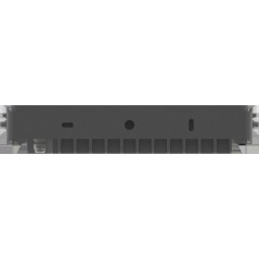 Светильник светодиодный LEADER LED 100W A15х140 740 RAL9006 СТ 1350001820