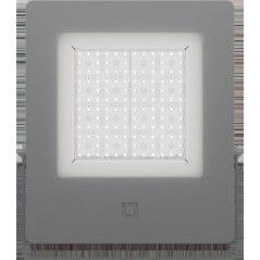 Светильник светодиодный LEADER LED 100W A15х140 740 RAL9006 СТ 1350001820