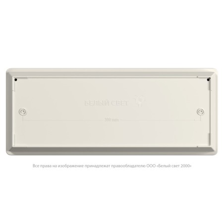 Светильник аварийный BS-UNIVERSAL-10-L2-24 Белый Свет a15665