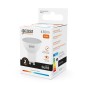Лампа светодиодная Elementary 5.5Вт MR16 софит 3000К тепл. бел. GU10 430лм GAUSS 13616 Лампа светодиодная Elementary 5.5Вт MR16 софит 3000К тепл. бел. GU10 430лм GAUSS 13616