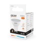 Лампа светодиодная Elementary 7Вт MR16 софит 3000К тепл. бел. GU10 530лм GAUSS 13617