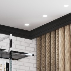 Лампа светодиодная Elementary 11Вт MR16 софит 6500К холод. бел. GU10 850лм GAUSS 13631