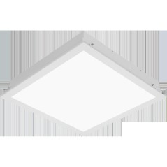 Светильник OWP/R 418/595/IP54/IP54 HF ES1 4х18Вт G13 IP54 встраив. матов. СТ 1373000170