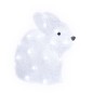 Гирлянда светодиодная "Кролик" ULD-M2724-032/STA WHITE IP20 RABBIT 32LED 27х14х24см IP20 бел. Uniel 09561 Гирлянда светодиодная "Кролик" ULD-M2724-032/STA WHITE IP20 RABBIT 32LED 27х14х24см IP20 бел. Uniel 09561