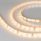 Лента светодиодная RTW-SE-A60-8mm 12V Warm 3000К 2835 7.2Вт/м IP65 герметичная (уп.5м) Arlight 020519(2)
