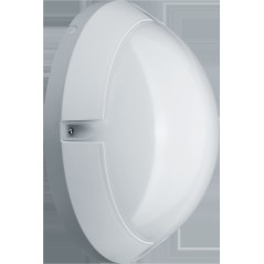 Светильник светодиодный 14 243 NBL-PR1-13-4K-WH-SNR-LED 13Вт 4000К IP65 1300лм ЖКХ с датчиком движения круг бел. (аналог НПП) Na