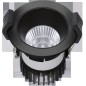Светильник COOL 13 BL/BL D45 4000К встраив. с драйвером СТ 1412000360 Светильник COOL 13 BL/BL D45 4000К встраив. с драйвером СТ 1412000360