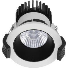 Светильник COOL 13 BL/BL D45 4000К встраив. с драйвером СТ 1412000360
