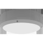 Светильник светодиодный STAR LED 12W 840 SL 12Вт 4000К IP65 настенный серебр. СТ 1418000010