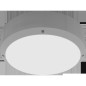 Светильник светодиодный STAR LED 12W 840 SL 12Вт 4000К IP65 настенный серебр. СТ 1418000010