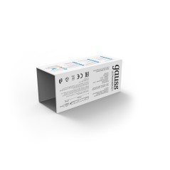 Светильник светодиодный Ultracompact 36Вт 6500К IP65 3630лм 1190х40х30мм ДСП линейный матов. рассеив. GAUSS 143425336