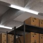 Светильник светодиодный Ultracompact 36Вт 6500К IP65 3630лм 1190х40х30мм ДСП линейный матов. рассеив. GAUSS 143425336