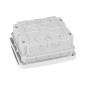 Корпус пластиковый OptiBox P CVK 1 12 IP41 КЭАЗ 145780