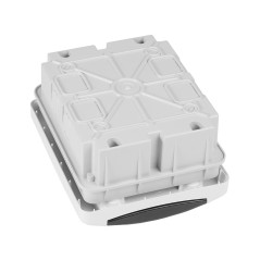 Корпус пластиковый OptiBox P CVK 1 12 IP41 КЭАЗ 145780